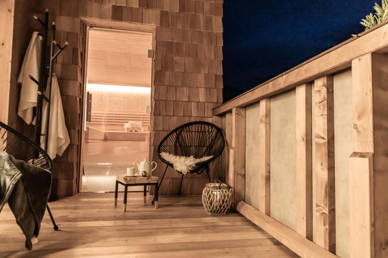 Frau Gans - Pure Mountain Apartments Saalbach-Hinterglemm Exterior foto